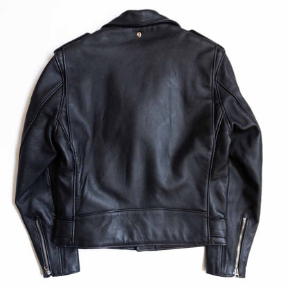 SCHOTT 613US One Star Double Rider Jacket Black Size 40