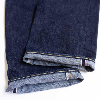 Momotaro Jeans Going to Battle Slim Straight Jeans Size 38