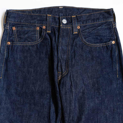 LEVI'S VINTAGE CLOTHING 47501 501XX Indigo Jeans Size 32×36