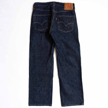 LEVI'S VINTAGE CLOTHING 47501 501XX Indigo Jeans Size 32×36