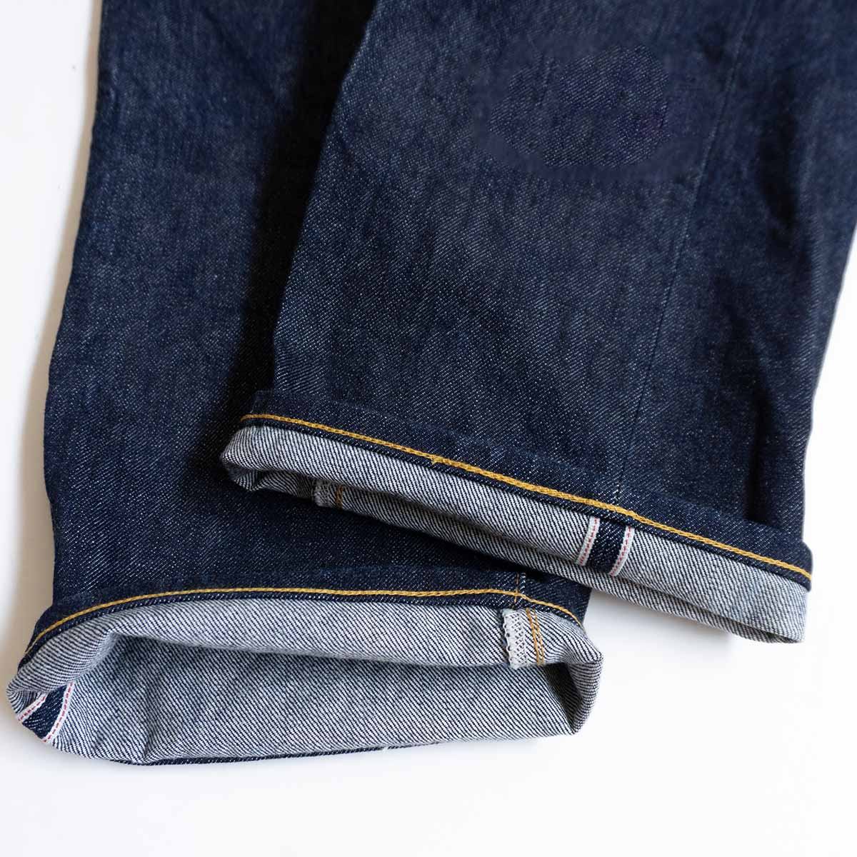 LEVI'S VINTAGE CLOTHING 47501 501XX Indigo Jeans Size 32×36