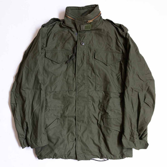 US ARMY 70s M-65 3rd Jacket Deadstock Size SMALL-REGULAR