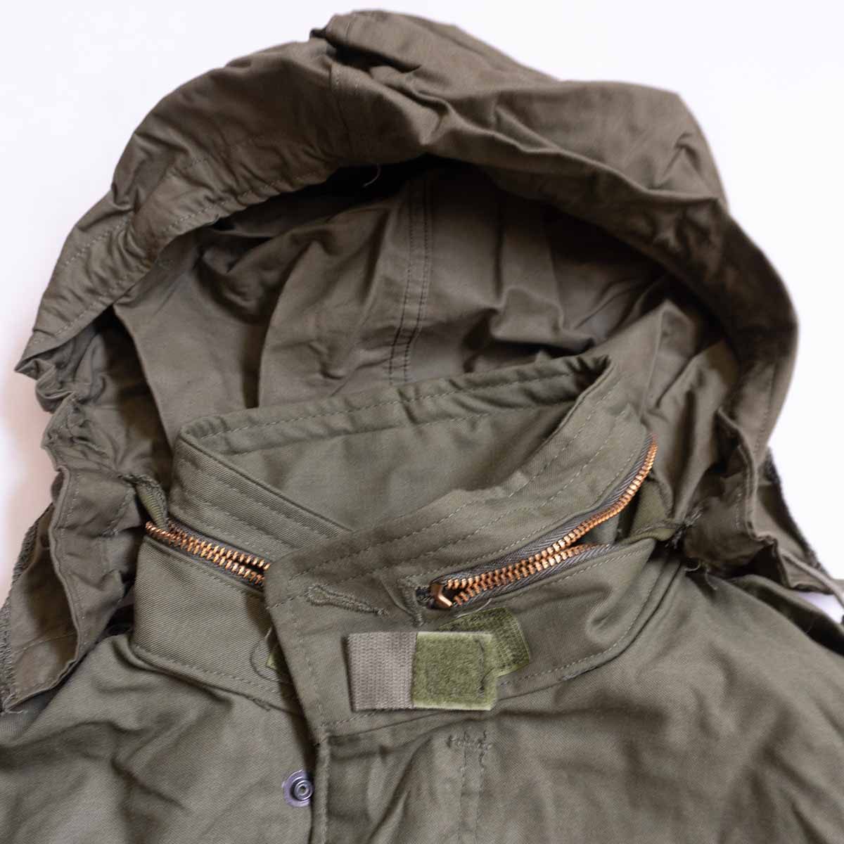 US ARMY 70s M-65 3rd Jacket Deadstock Size SMALL-REGULAR