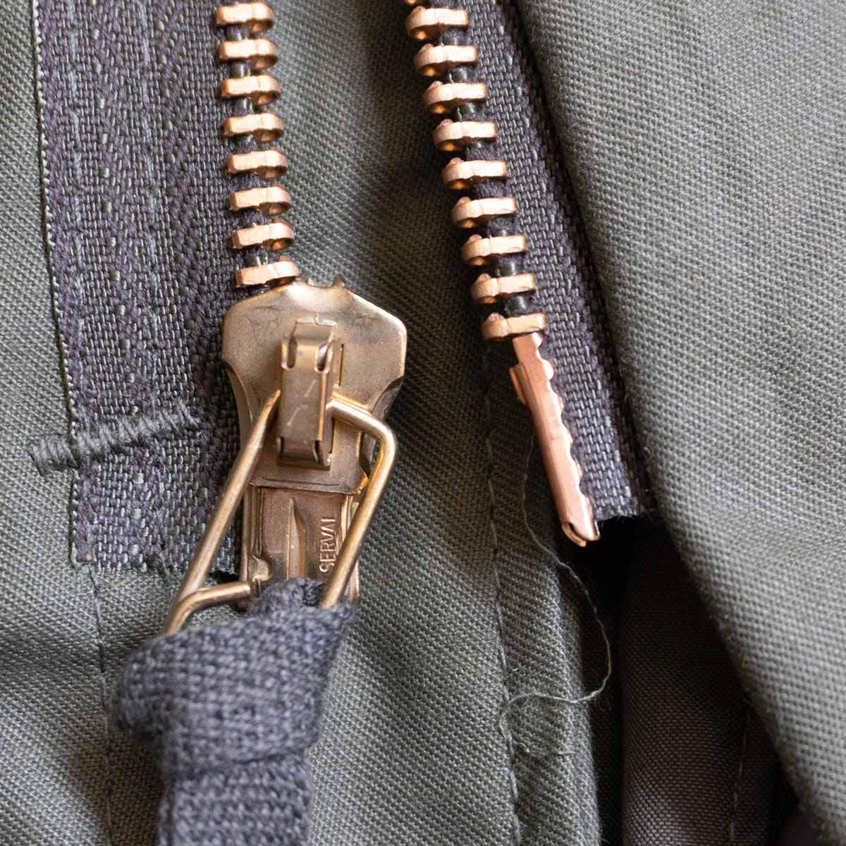 US ARMY 70s M-65 3rd Jacket Deadstock Size SMALL-REGULAR