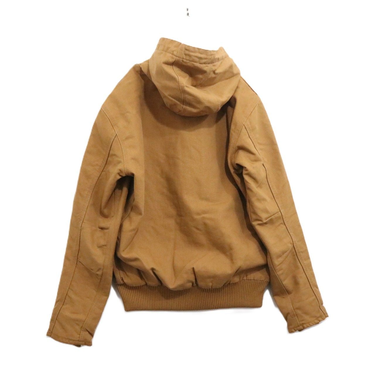 Carhartt Loose Fit Insulated Active Jacket Brown Size S