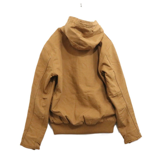 Carhartt Loose Fit Insulated Active Jacket Brown Size S