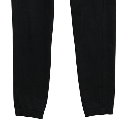 Saint Laurent Paris Slim Fleece Sweatpants Black Size S