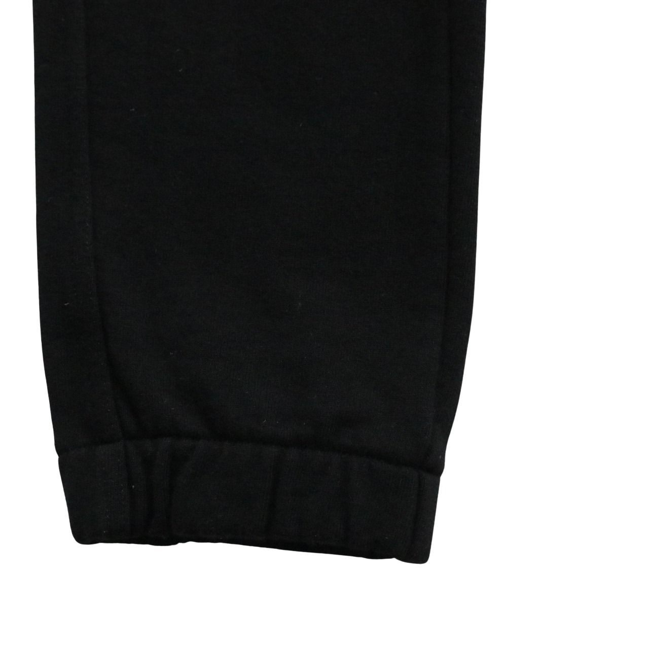 Saint Laurent Paris Slim Fleece Sweatpants Black Size S