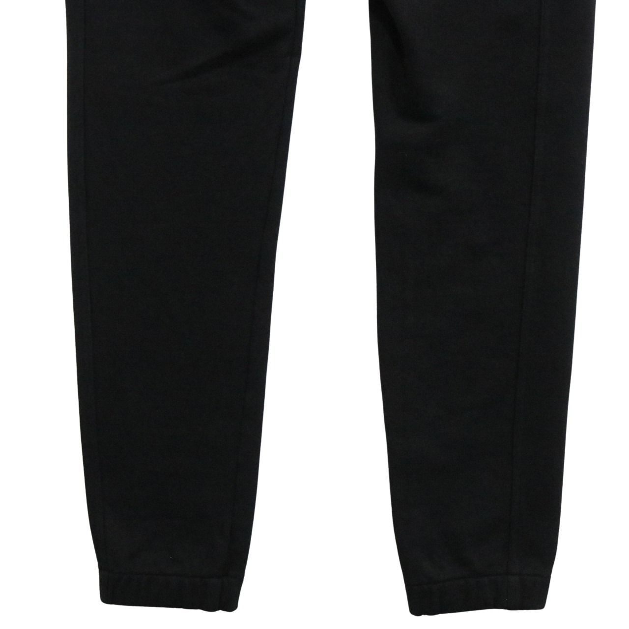 Saint Laurent Paris Slim Fleece Sweatpants Black Size S