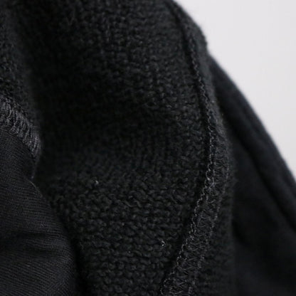 Saint Laurent Paris Slim Fleece Sweatpants Black Size S
