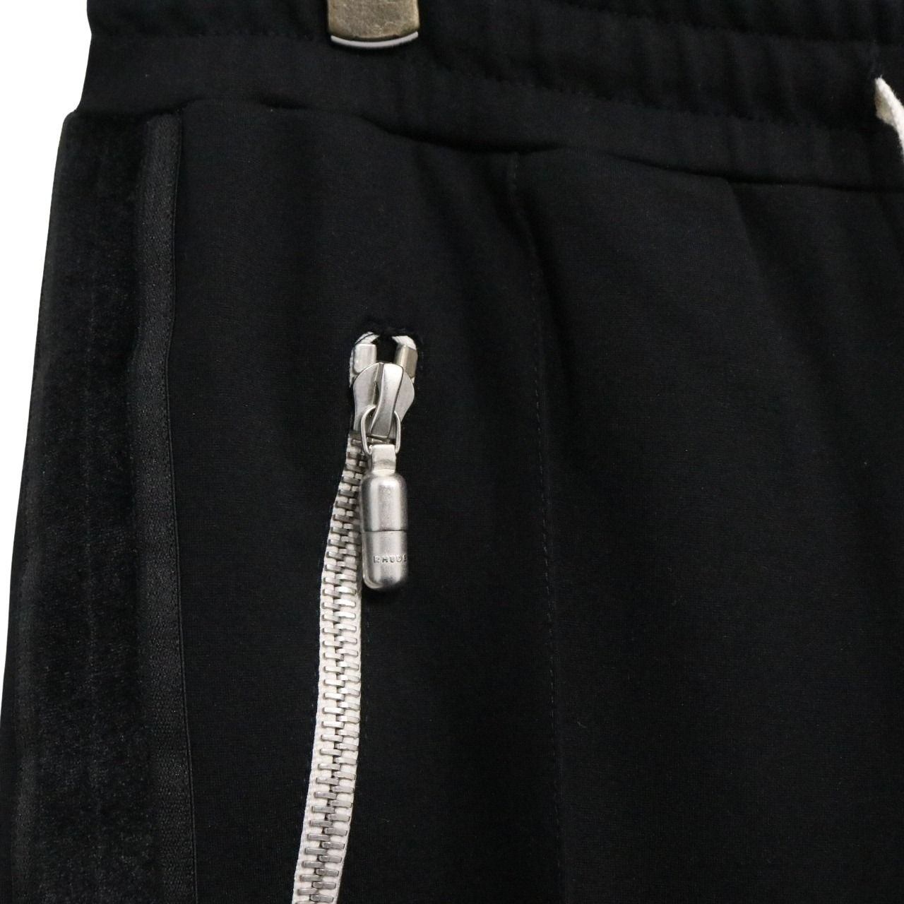 RHUDE Traxedo Side Tape Track Pants Size S