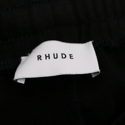 RHUDE Traxedo Side Tape Track Pants Size S
