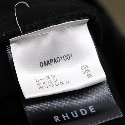 RHUDE Traxedo Side Tape Track Pants Size S