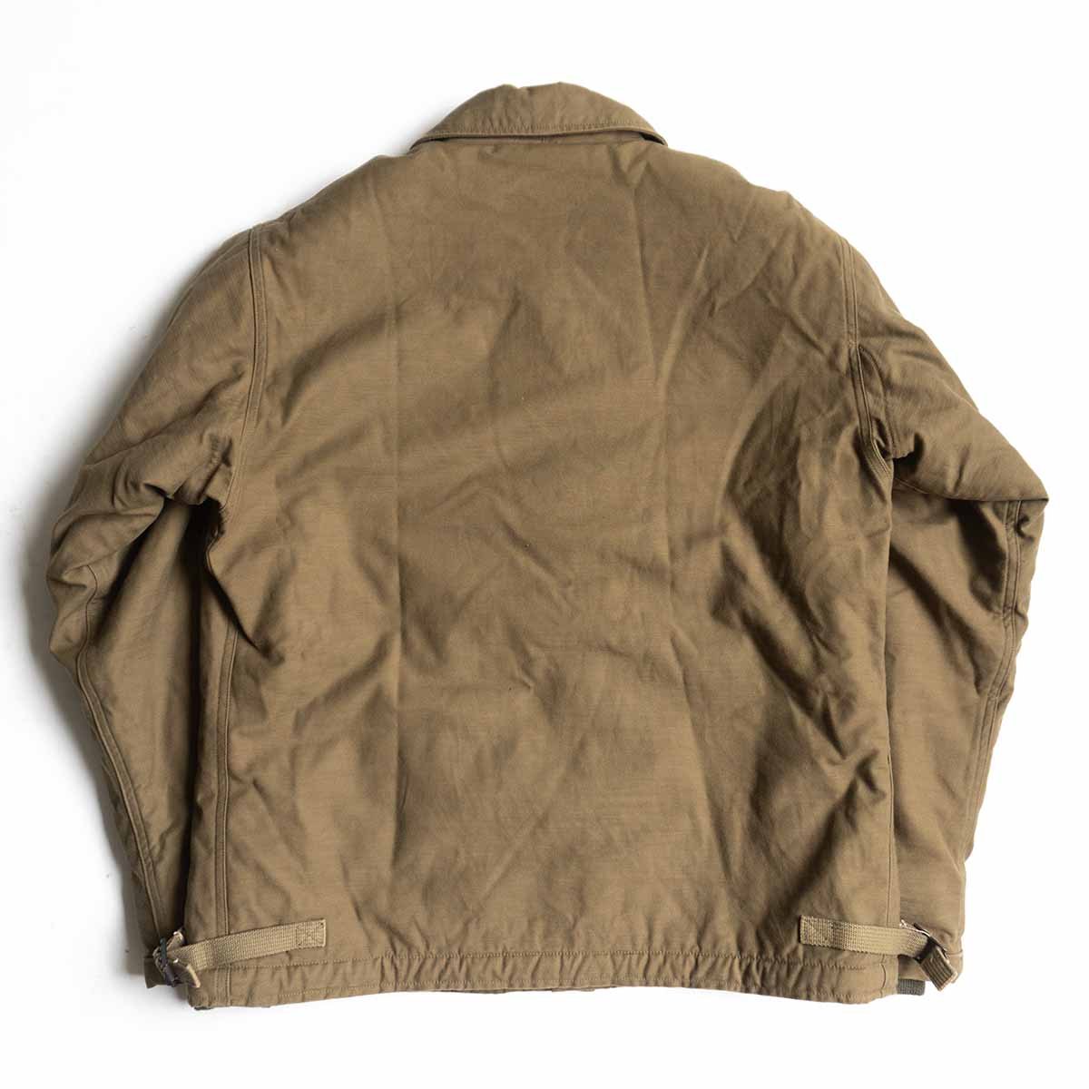 BUZZ RICKSON'S USN A-2 Deck Jacket Size XL(46-48)