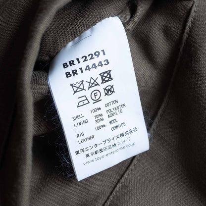 BUZZ RICKSON'S USN A-2 Deck Jacket Size XL(46-48)