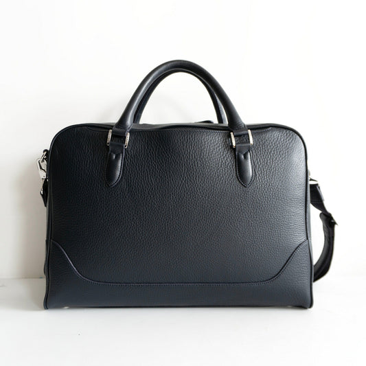 PELLE MORBIDA Maiden Voyage Leather Briefcase Size ONE SIZE