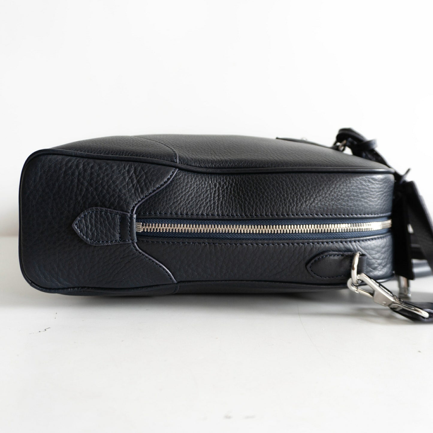 PELLE MORBIDA Maiden Voyage Leather Briefcase Size ONE SIZE