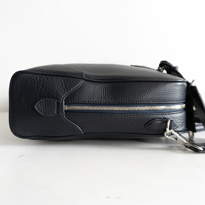 PELLE MORBIDA Maiden Voyage Leather Briefcase Size ONE SIZE