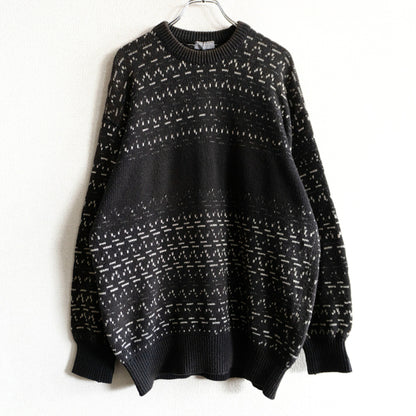 COMME des GARCONS HOMME 90s Birdseye Knit Sweater Size L