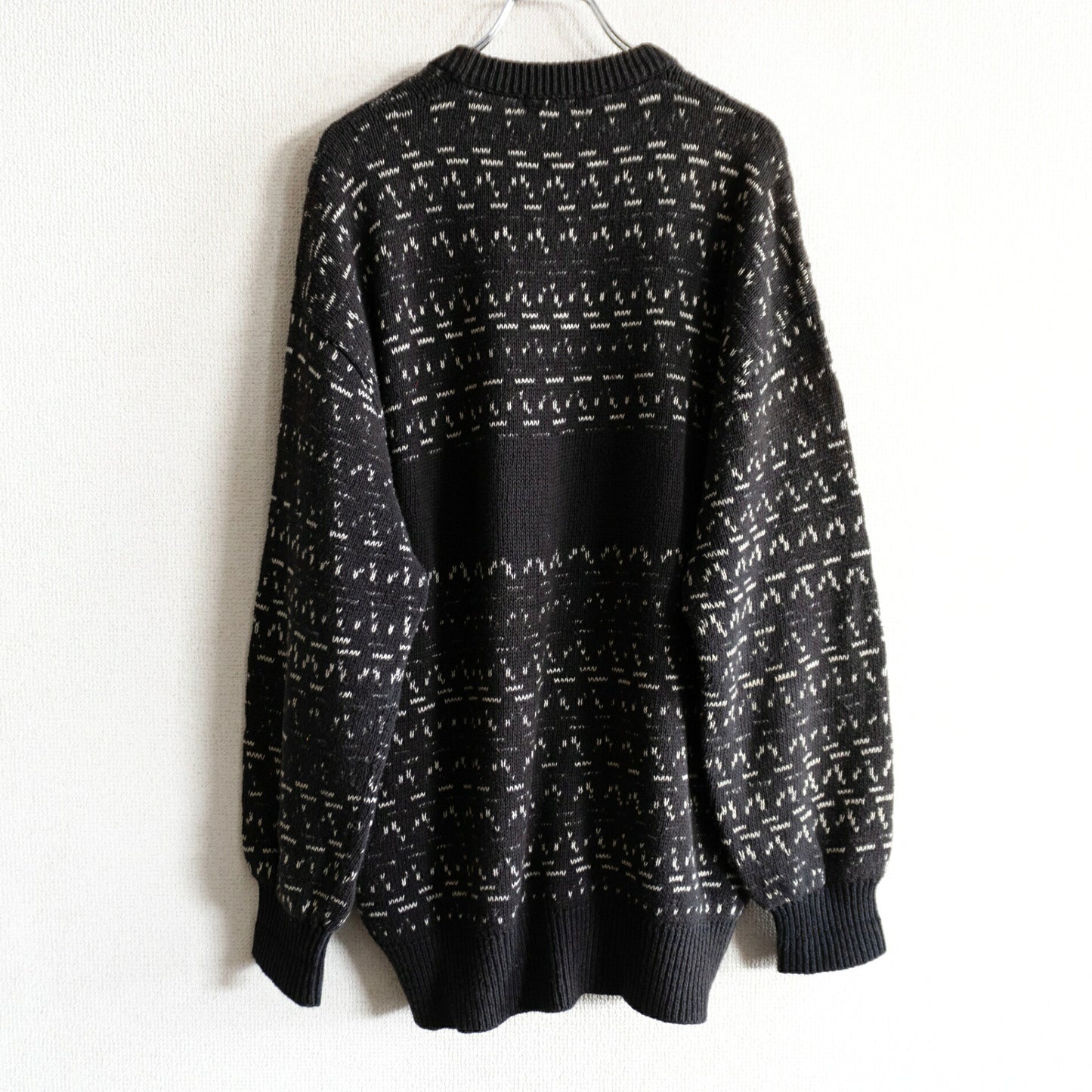 COMME des GARCONS HOMME 90s Birdseye Knit Sweater Size L