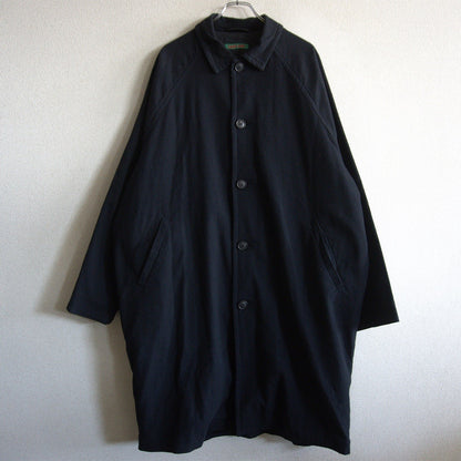 CASEY CASEY Oliver Oversized Coat Black Size S