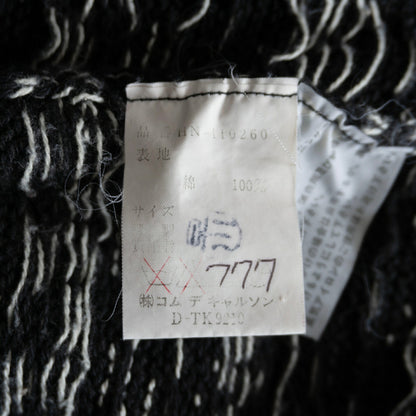COMME des GARCONS HOMME 90s Birdseye Knit Sweater Size L