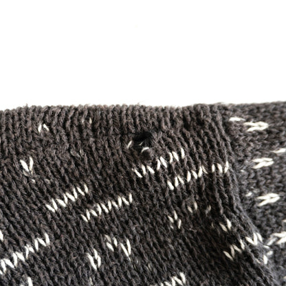 COMME des GARCONS HOMME 90s Birdseye Knit Sweater Size L