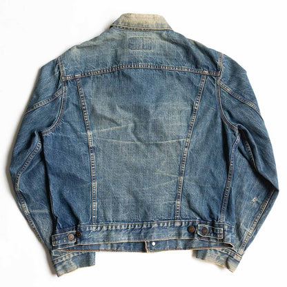 LEVI'S 70505 4th BigE Vintage Denim Jacket Size L
