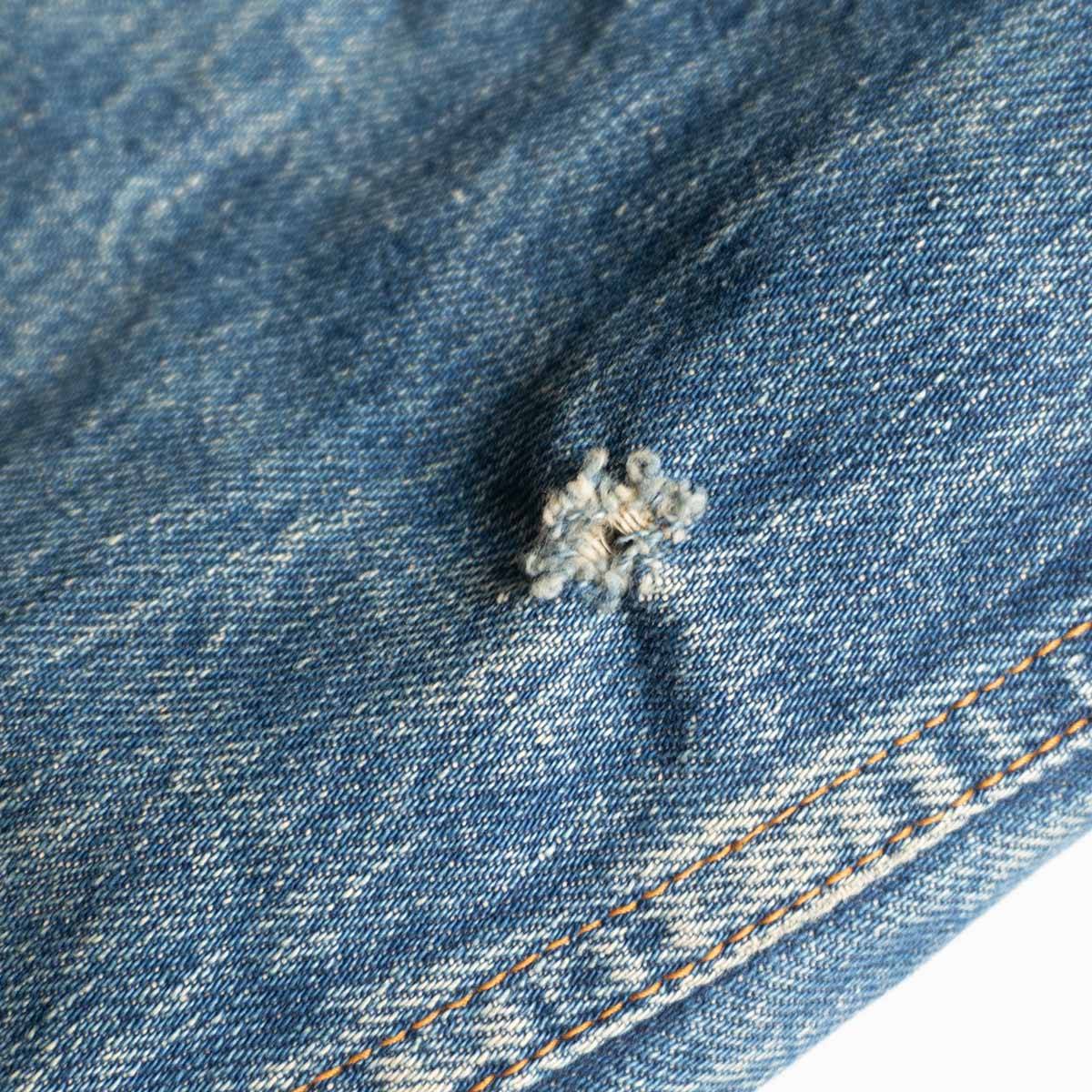 LEVI'S 70505 4th BigE Vintage Denim Jacket Size L