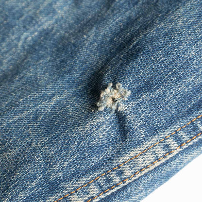 LEVI'S 70505 4th BigE Vintage Denim Jacket Size L