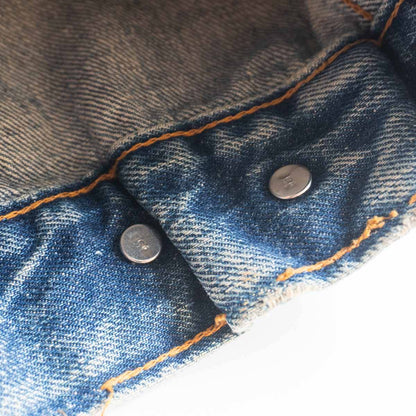 LEVI'S 70505 4th BigE Vintage Denim Jacket Size L