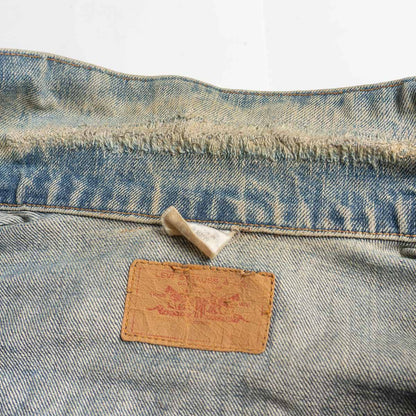 LEVI'S 70505 4th BigE Vintage Denim Jacket Size L