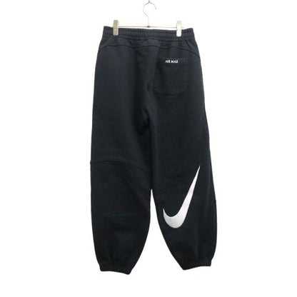 SUPREME x NIKE Brushed Back Sweatpants Black Size S