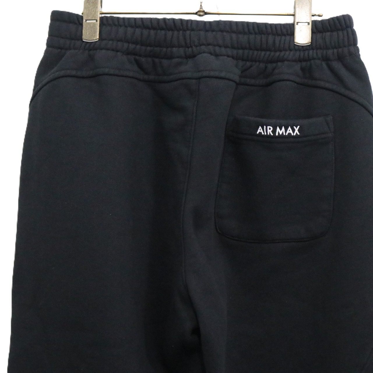 SUPREME x NIKE Brushed Back Sweatpants Black Size S