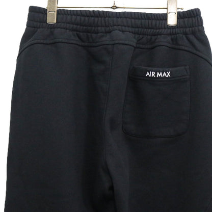 SUPREME x NIKE Brushed Back Sweatpants Black Size S