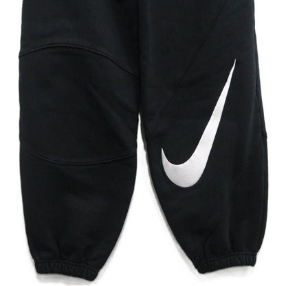 SUPREME x NIKE Brushed Back Sweatpants Black Size S