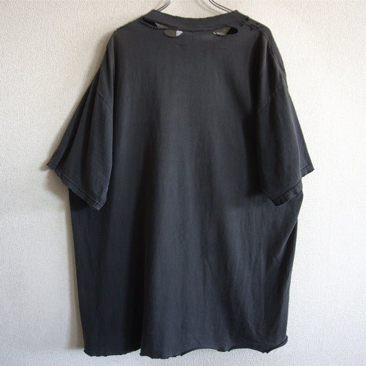 Nine Inch Nails 90s Nothing Band T-Shirt Made in USA Size XL