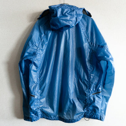 C.P.COMPANY 20SS ANTIC-DYBER NYBER Goggle Jacket Size 50