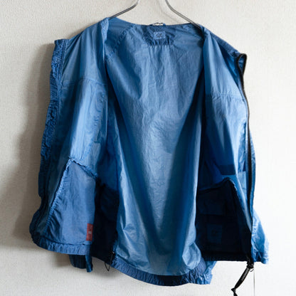C.P.COMPANY 20SS ANTIC-DYBER NYBER Goggle Jacket Size 50