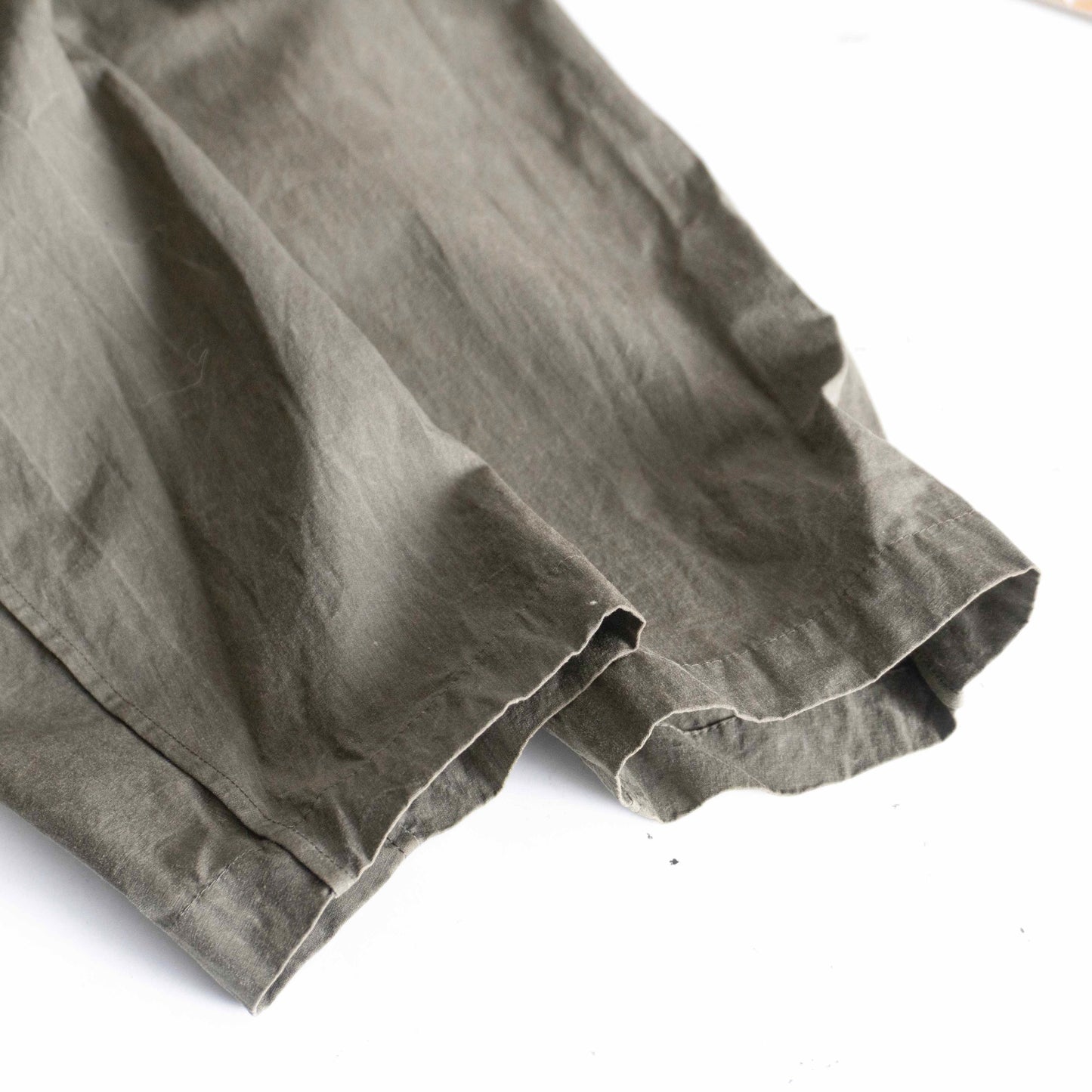 ISSEY MIYAKE MEN Washed Design Jacket Gray Size 3