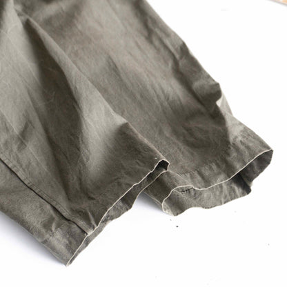 ISSEY MIYAKE MEN Washed Design Jacket Gray Size 3