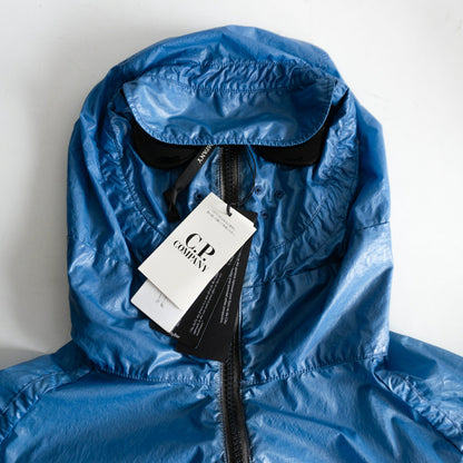 C.P.COMPANY 20SS ANTIC-DYBER NYBER Goggle Jacket Size 50