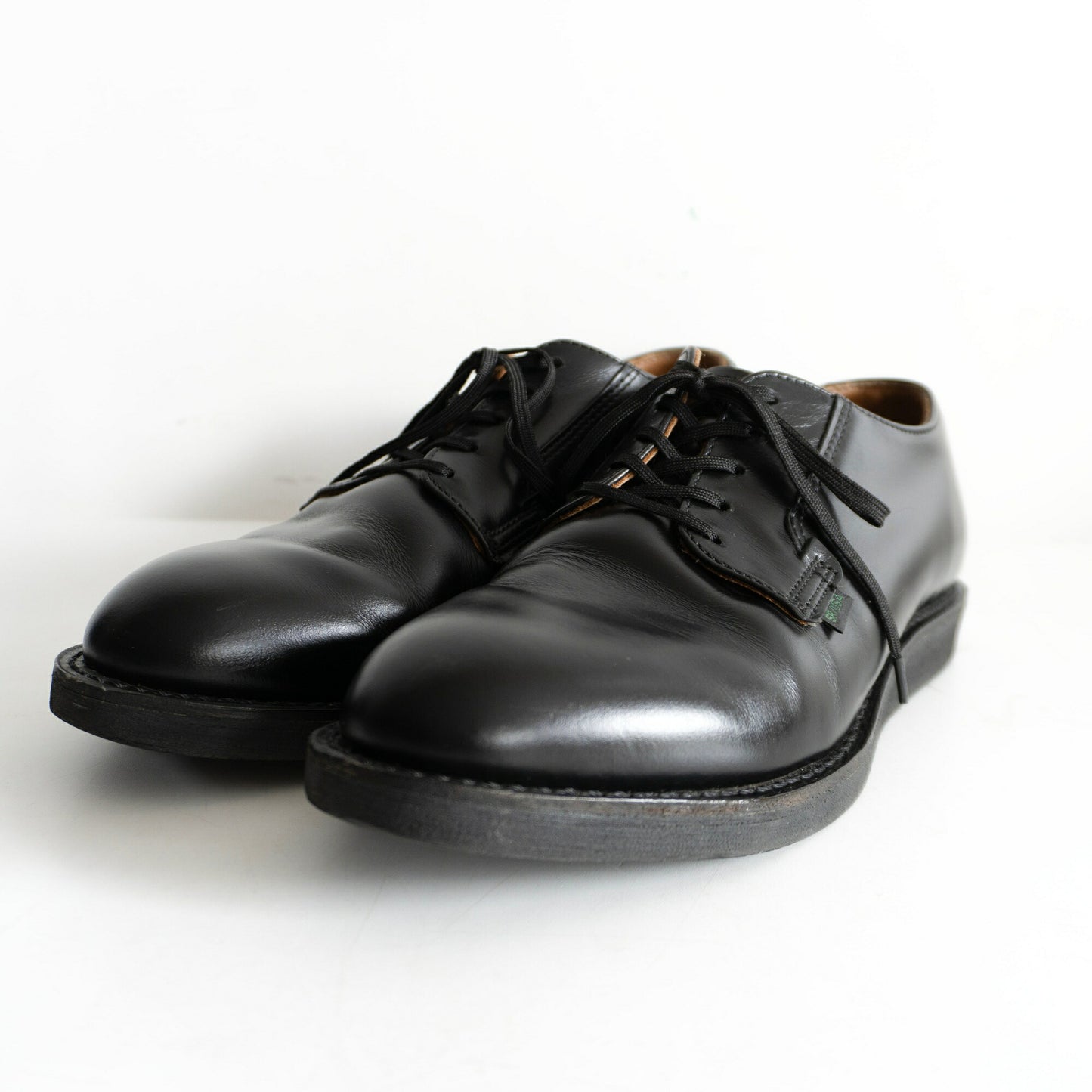 REDWING 101 Postman Oxford Leather Sneakers USA Made Size 8