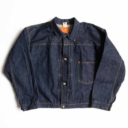 SUGAR CANE 1946E 1st Type WWII Model Denim Jacket Size 48
