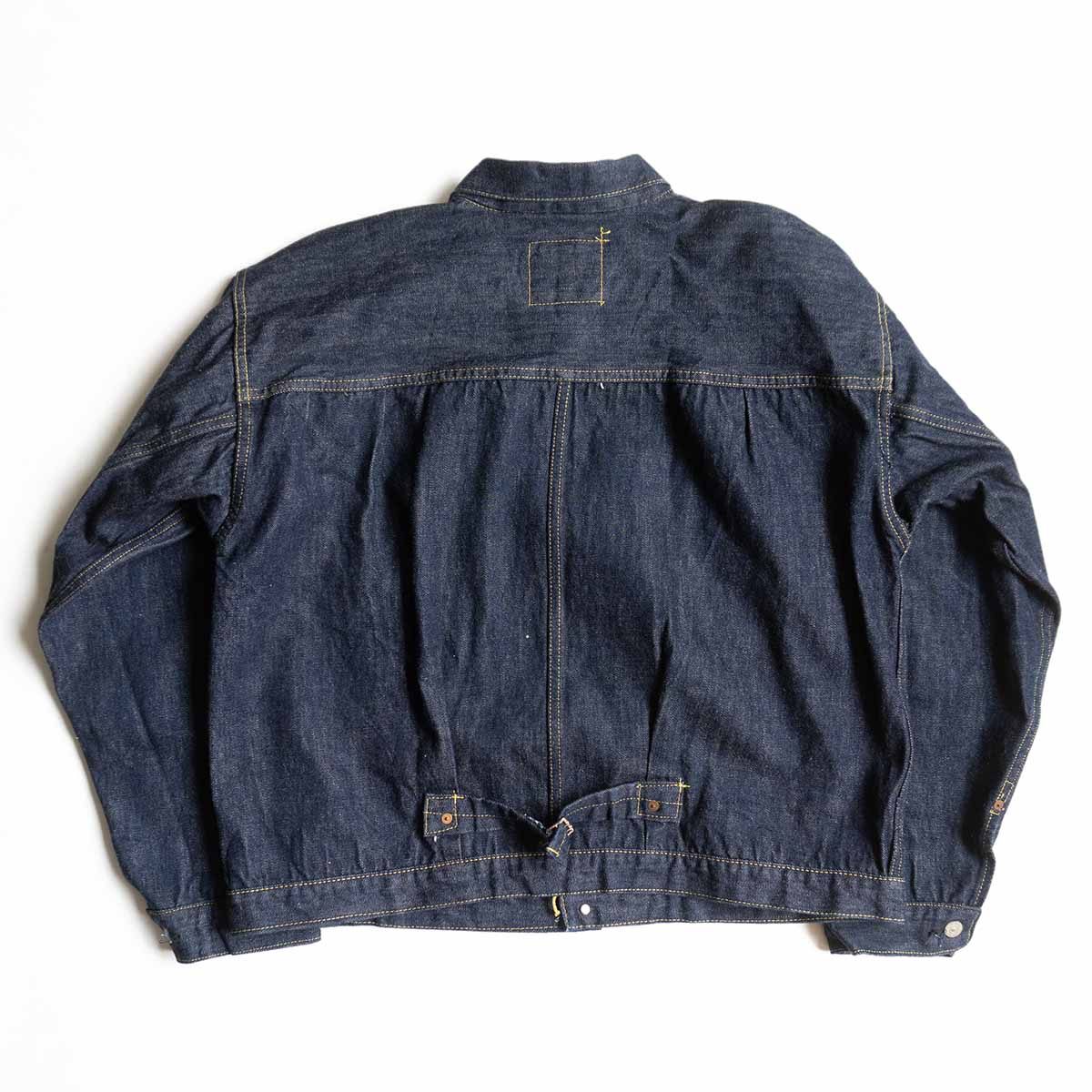 SUGAR CANE 1946E 1st Type WWII Model Denim Jacket Size 48
