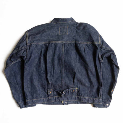 SUGAR CANE 1946E 1st Type WWII Model Denim Jacket Size 48