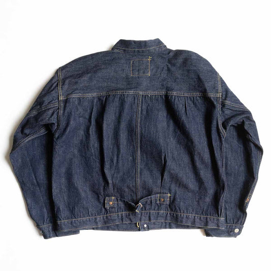 SUGAR CANE 1946E 1st Type WWII Model Denim Jacket Size 48