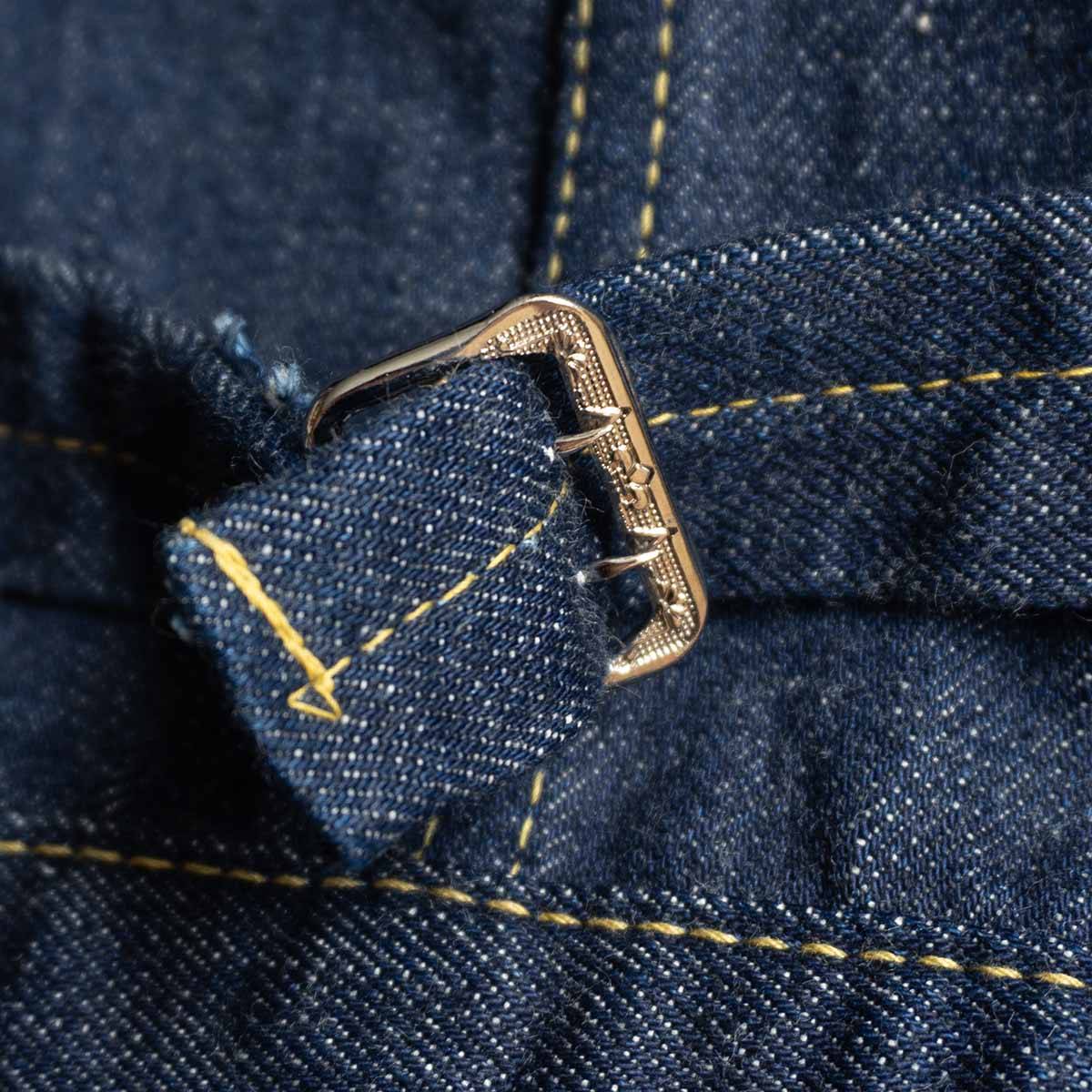 SUGAR CANE 1946E 1st Type WWII Model Denim Jacket Size 48