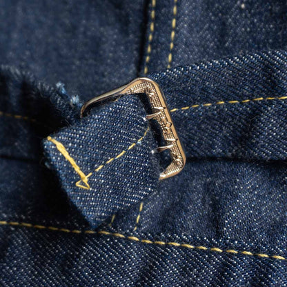 SUGAR CANE 1946E 1st Type WWII Model Denim Jacket Size 48