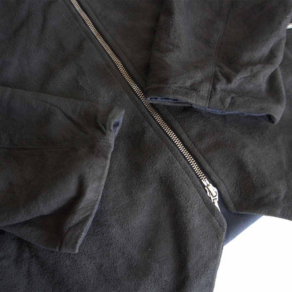 PAUL HARNDEN Leather Jerkin Jacket Size XXL
